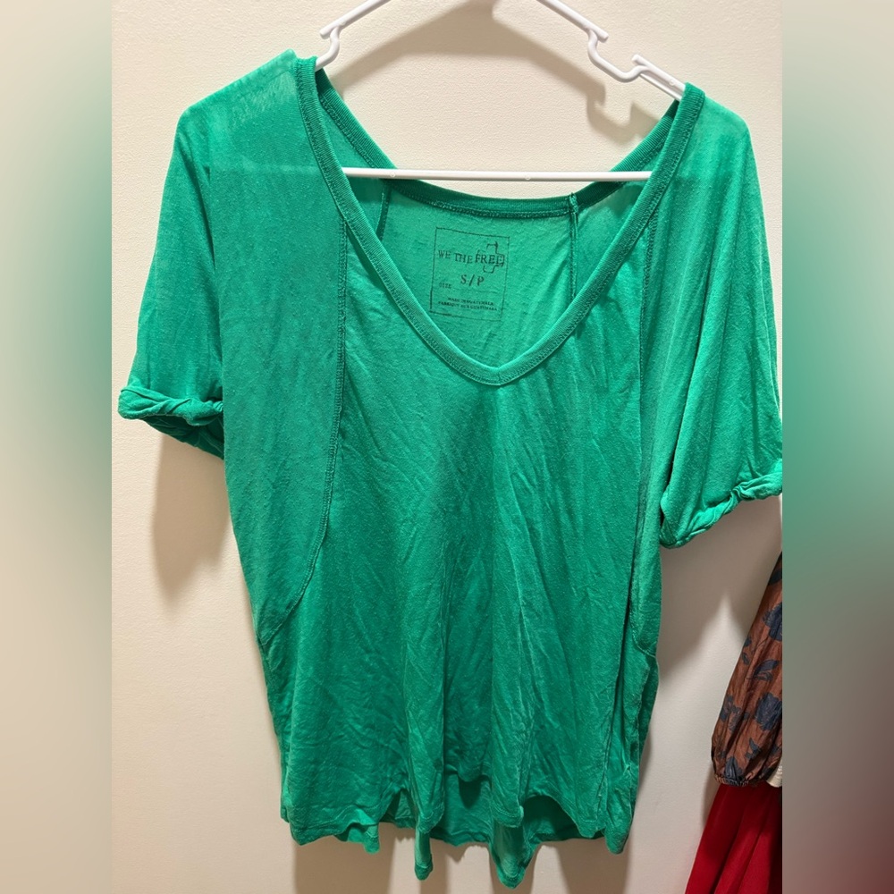 Free People Tee